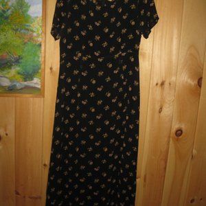 Laura Ashley silk dress